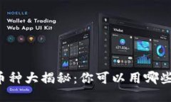 区块链充值币种大揭秘：你可以用哪些币进行充